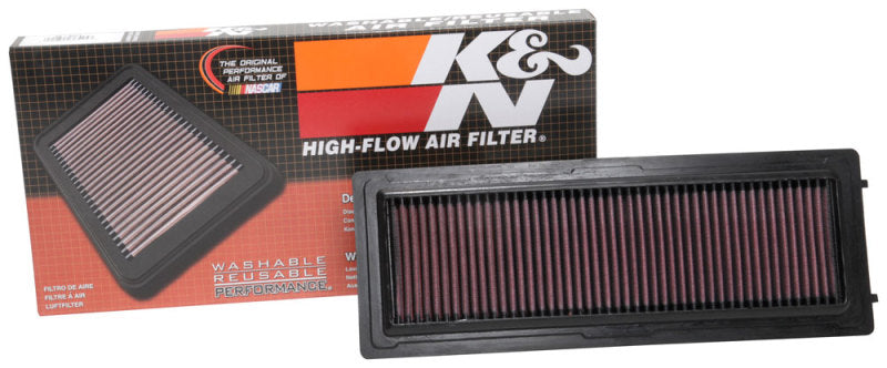 Filtre à air de remplacement K&N 2016 Alfa Romeo Giulia L4-2.0LF/I