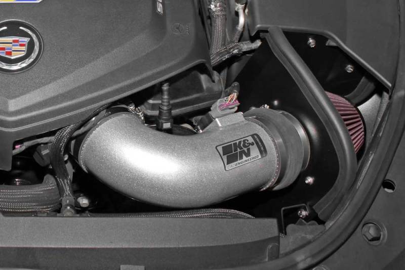 Admission hautes performances K&N 09-15 Cadillac STS-V 6,2 L V8 Typhoon