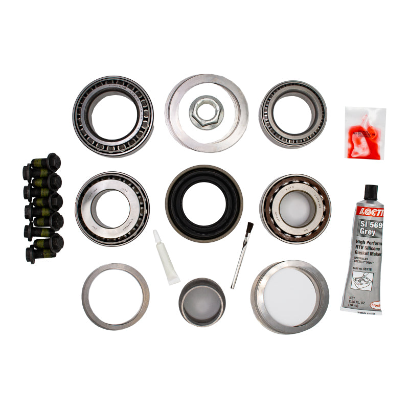 Kit d'installation de maître-cylindre arrière Eaton Dana 44/M220 (JL/JT)