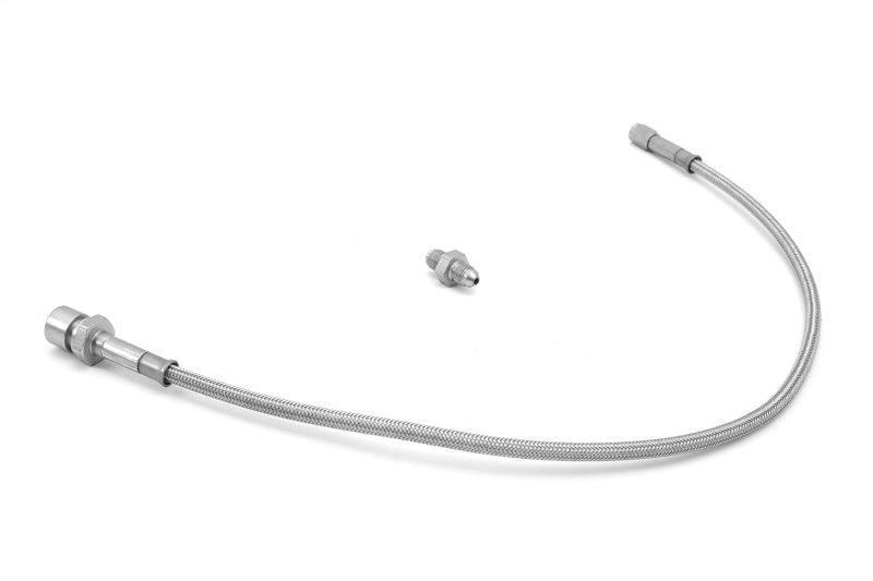 Flexibles de frein avant Rugged Ridge SS Frein à tambour 72-73 CJ5&CJ6