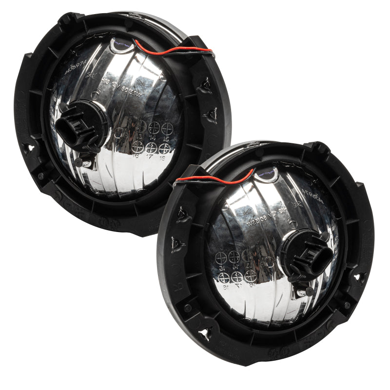 Oracle 07-16 Jeep Wrangler JK SMD HL - ColorSHIFT sans contrôleur VOIR LA GARANTIE