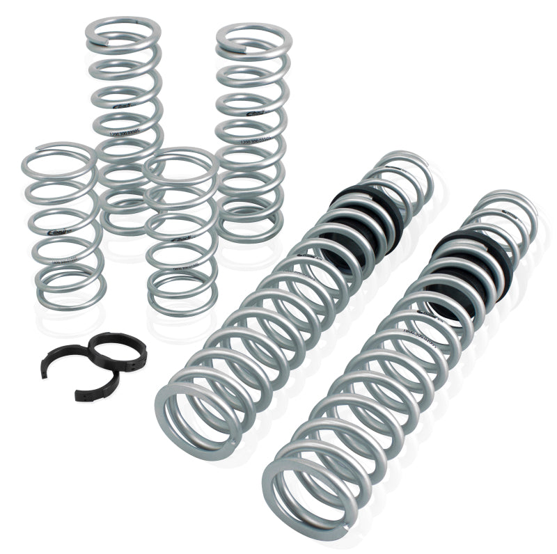 Système de ressorts de performance Eibach Pro-UTV 17-20 Polaris RZR XP 4 1000 4 places Stage 2