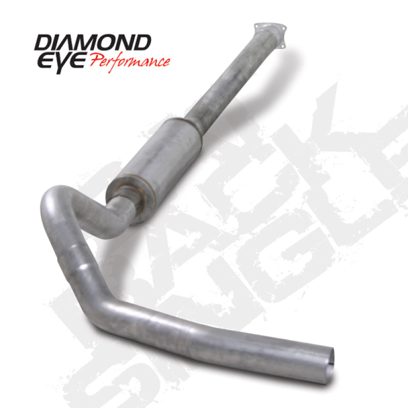 KIT Diamond Eye 4 po CB SGL AL CHEVY/GMC 6,6 L 2500/3500 01-05