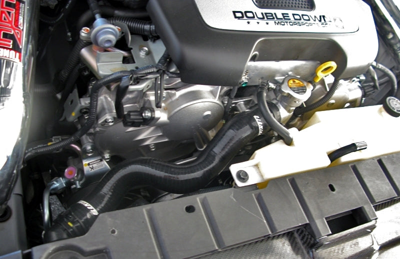 Kit de durites en silicone bleu Mishimoto 09+ Nissan 370Z