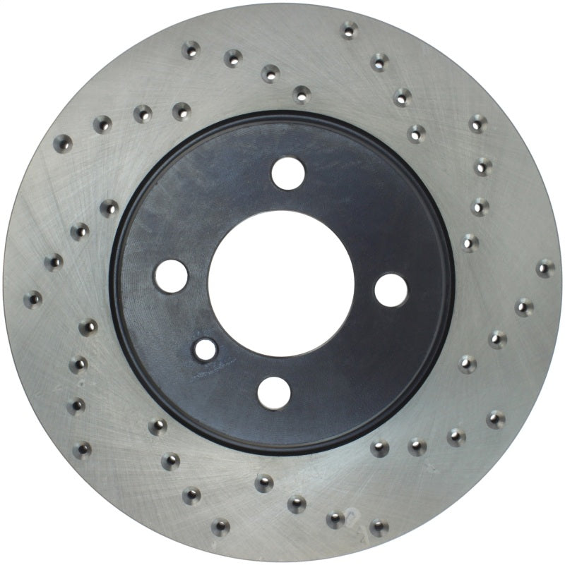 Disque de frein sport percé StopTech