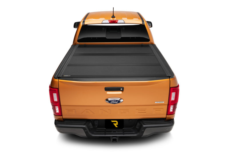 Housse de caisse Armor Flex UnderCover 19-20 Ford Ranger 5 pieds - Noir texturé