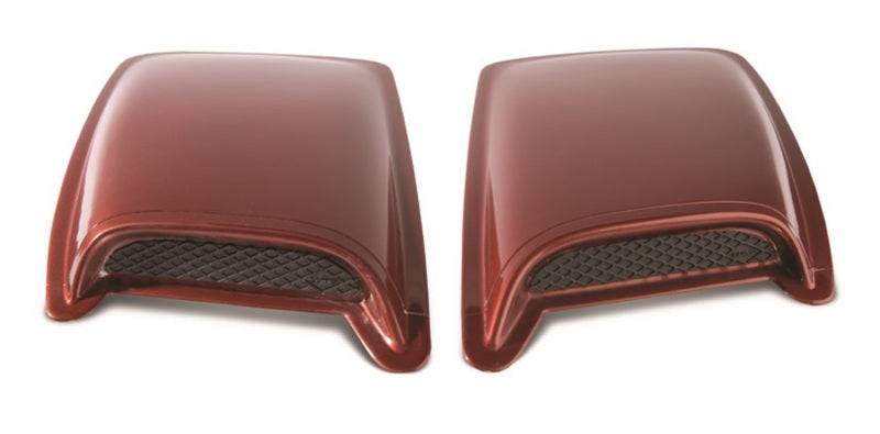 Prise d'air de capot AVS 98-03 Dodge Durango (Medium Scoop) - Noir