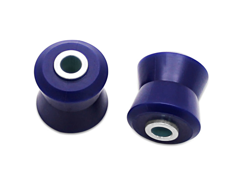 Ensemble de bagues de bras oscillant supérieur arrière de base SuperPro 1967 Volvo 144 (sablier de diamètre extérieur de 35,5 mm)