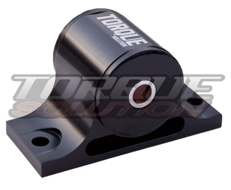 Support de transmission en aluminium billette Torque Solution : Nissan 350z 2003-2009