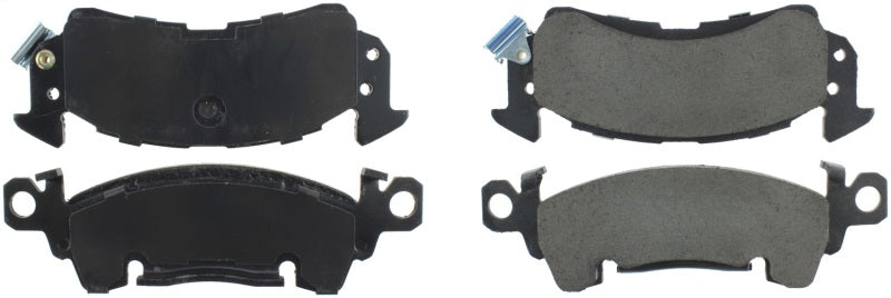 Plaquettes de frein StopTech Street