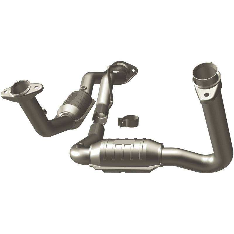 Convecteur MagnaFlow DF 07-08 Jeep G/C OEM