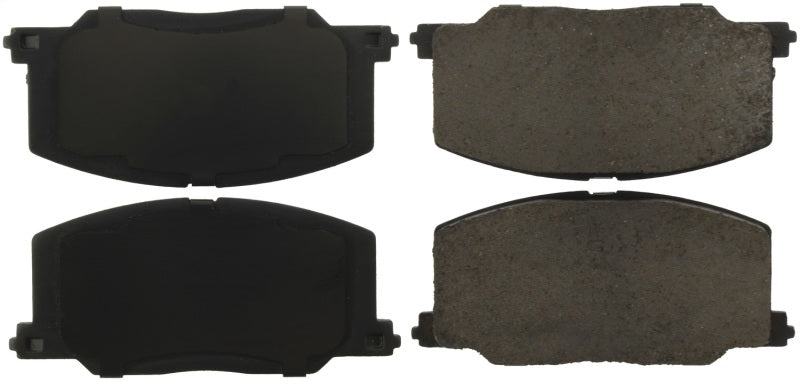 Plaquettes de frein StopTech Street