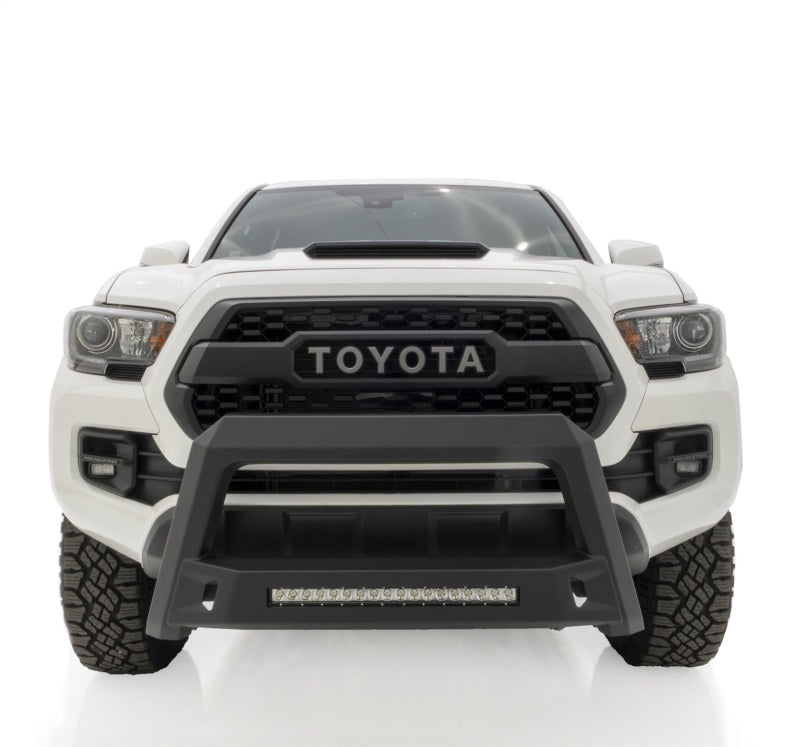 Pare-buffle Lund 16-17 Toyota Tacoma Revolution - Noir