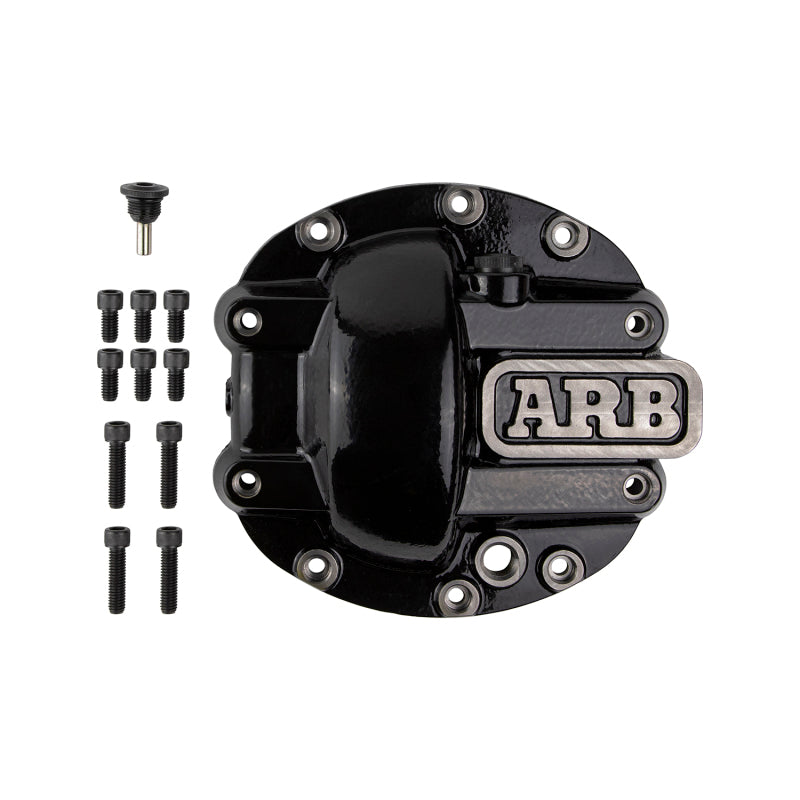 Cache différentiel ARB D30 noir