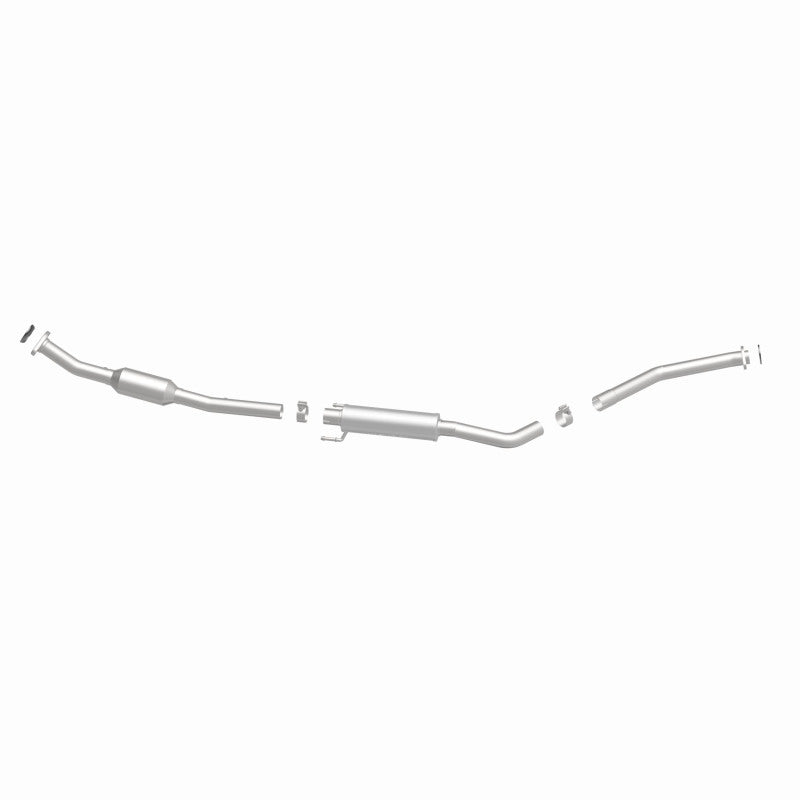 MagnaFlow Conv DF 00-05 Toyota Celica 1.8L Front 1ZZFE GT