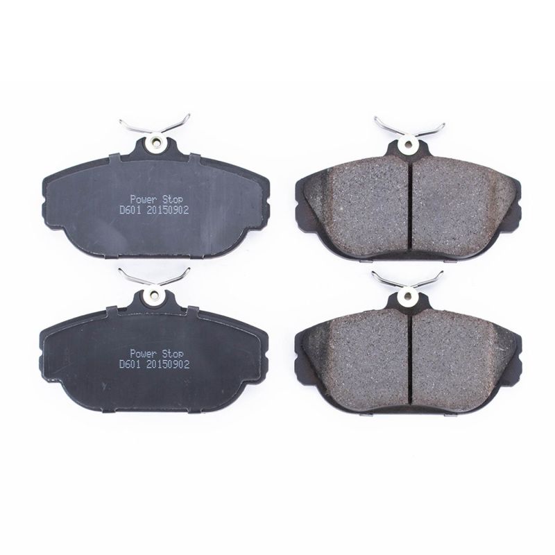 Plaquettes de frein avant Power Stop 93-02 en céramique pour Ford Taurus Z16 Evolution