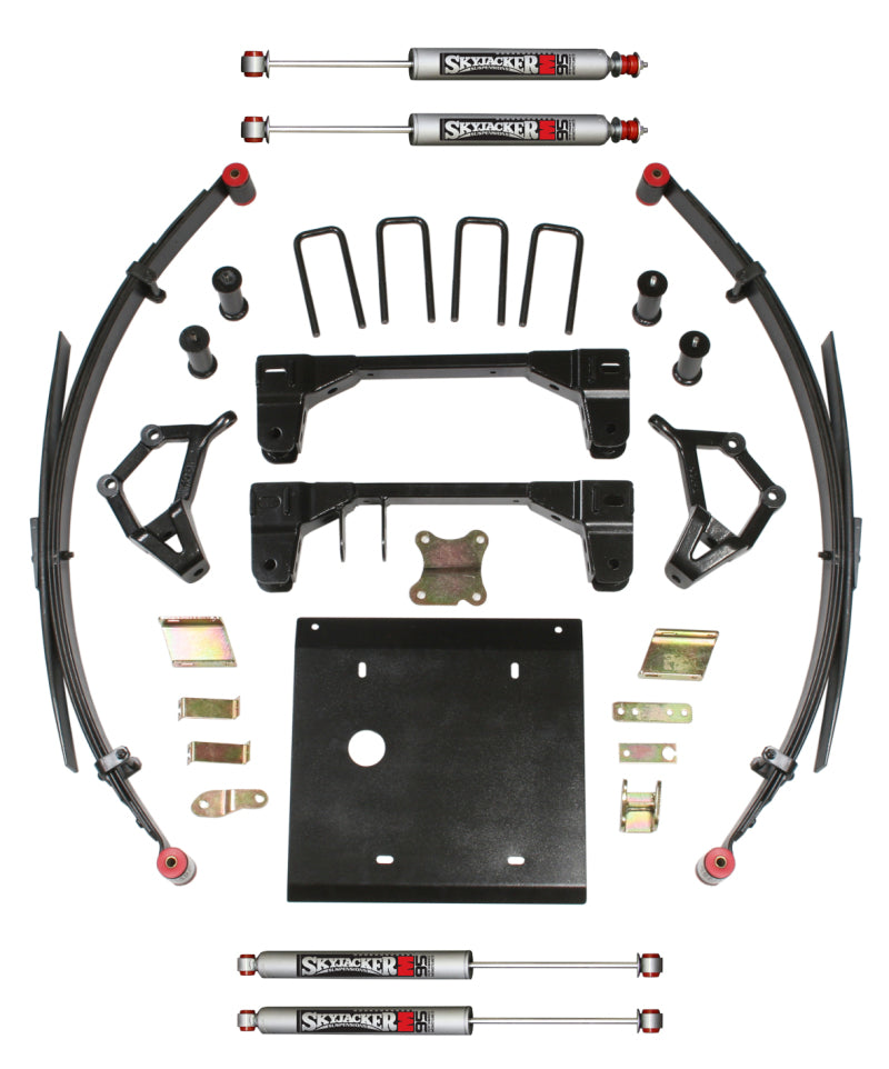 Skyjacker 4"SYS,86-89JOUET 4RUNNER,4MON