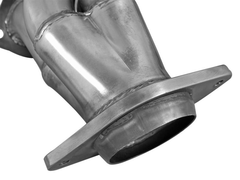 Collecteurs d'échappement en acier torsadé aFe Dodge Challenger SRT-8 11-14 V8-6,4 L