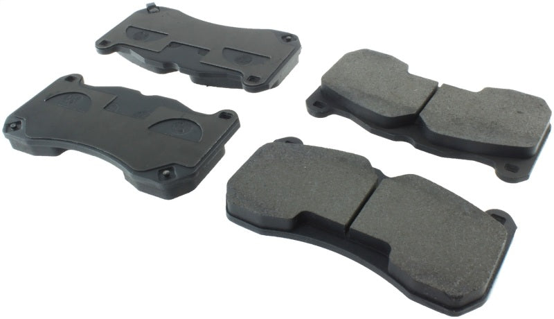 Plaquettes de frein StopTech Street - Avant