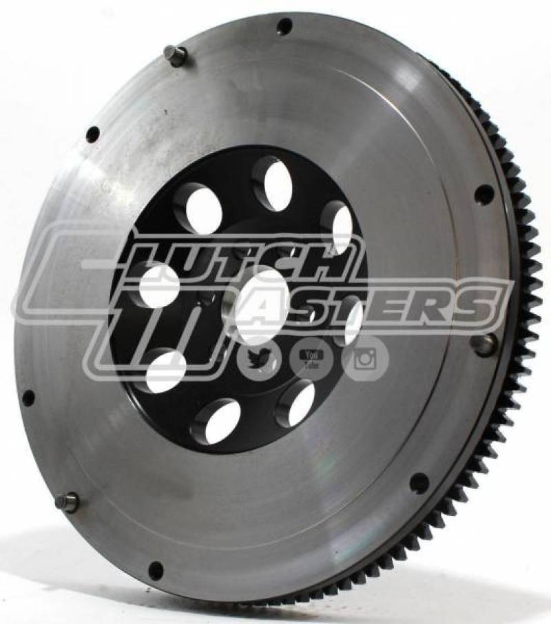 Volant moteur en acier Clutch Masters 86-93 Toyota Supra 7MGE (W58)