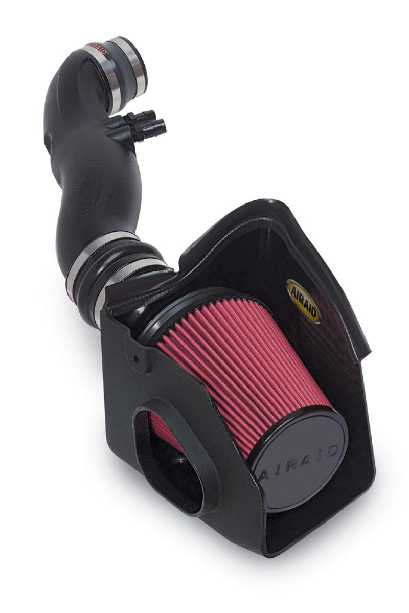 Système d'admission Airaid 99-04 Mustang GT MXP avec tube (sec / rouge)