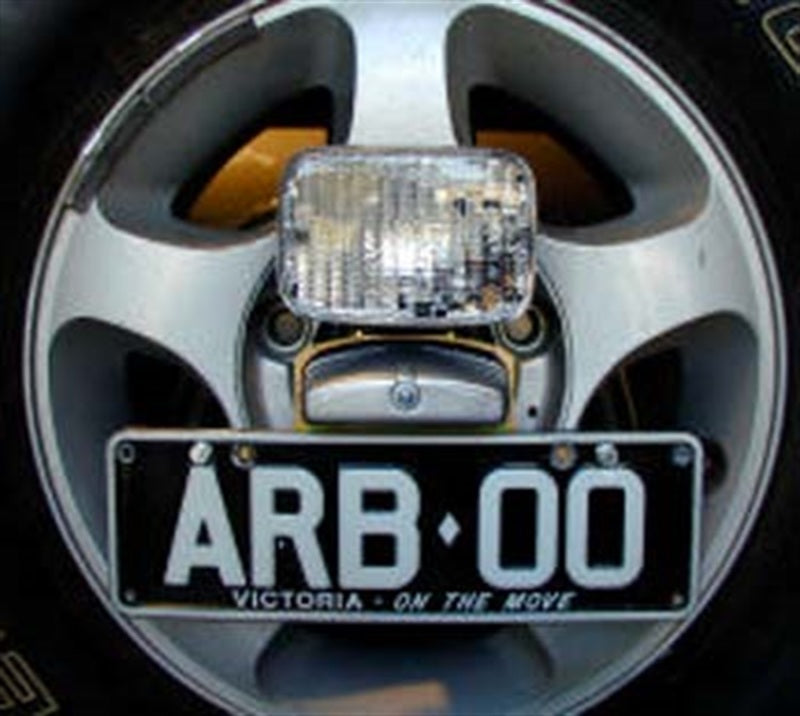 Kit d'éclairage ARB Rev 2 avec supports