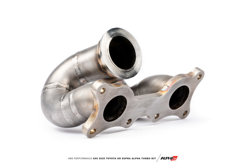 Kit turbo AMS Performance A90 2020 Toyota GR Supra Alpha 6 GTX3076 GEN II, homologué par l'EPA dans 49 États