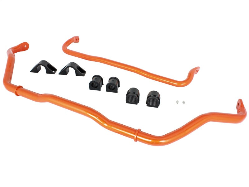 Ensemble de barres stabilisatrices aFe Control 17-18 Honda Civic Type R I4 2.0L (t)