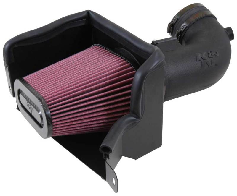Kit d'admission hautes performances K&N 14-15 pour Chevrolet Corvette 6,2 L V8 F/I