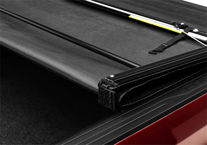 Housse de caisse Truxedo Deuce 2020 pour GMC Sierra et Chevrolet Silverado 2500HD et 3500HD de 6 pi 9 po