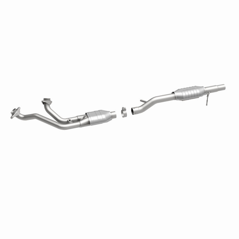 MagnaFlow Conv DF 87-93 Ford Bronco 4,9 L / 87-95 F-150/F-250 (sans SD)/F-350 (sans SD) PU 4,9 L (CA)