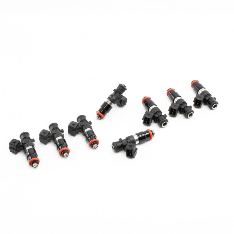 DeatschWerks Chevy Silverado 1500 et GMC Sierra 1500 2000-13 - 8 injecteurs 1200cc/min