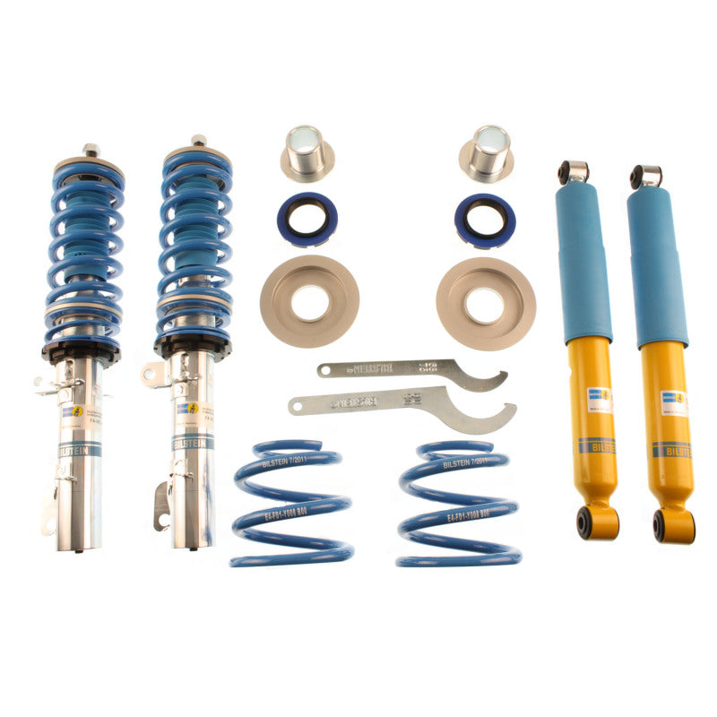 Système de suspension avant et arrière hautes performances Bilstein B14 2000 Audi TT Quattro Base