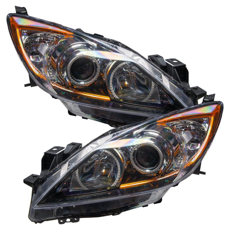 Oracle 10-13 Mazda 3 SMD HL - Halogène - Blanc VOIR LA GARANTIE