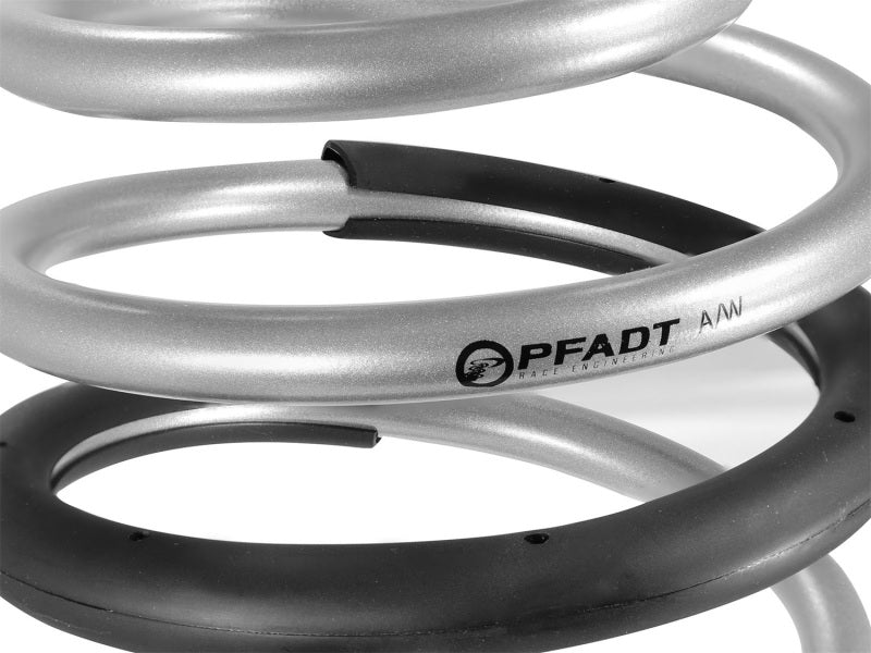 Ressorts d'abaissement de la série PFADT de aFe Control ; Chevrolet Camaro V6, V8 10-14