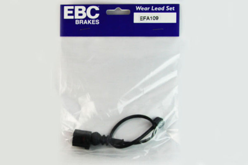 Câbles d'usure avant EBC 2004-2006 Audi TT Quattro 3.2L