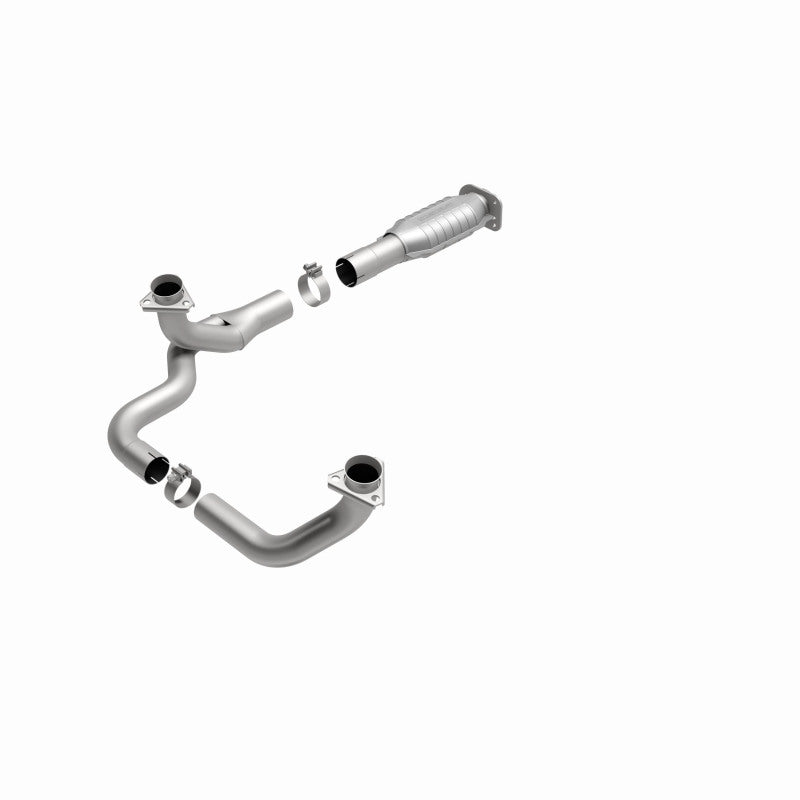 Convecteur MagnaFlow DF GM 93 95
