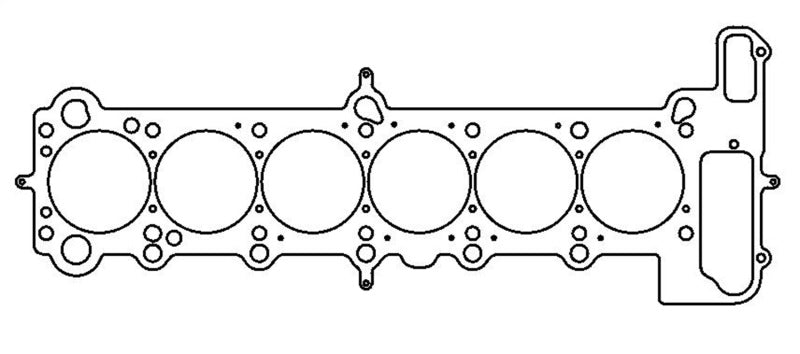Joint de culasse Cometic BMW M50B25/M52B28 85 mm 0,040 pouce MLS 323/325/525/328/528