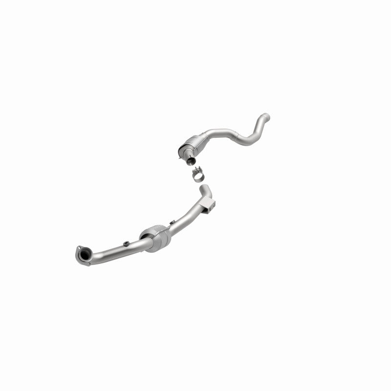 Convecteur MagnaFlow DF Mercedes ML430 99-02 côté passager