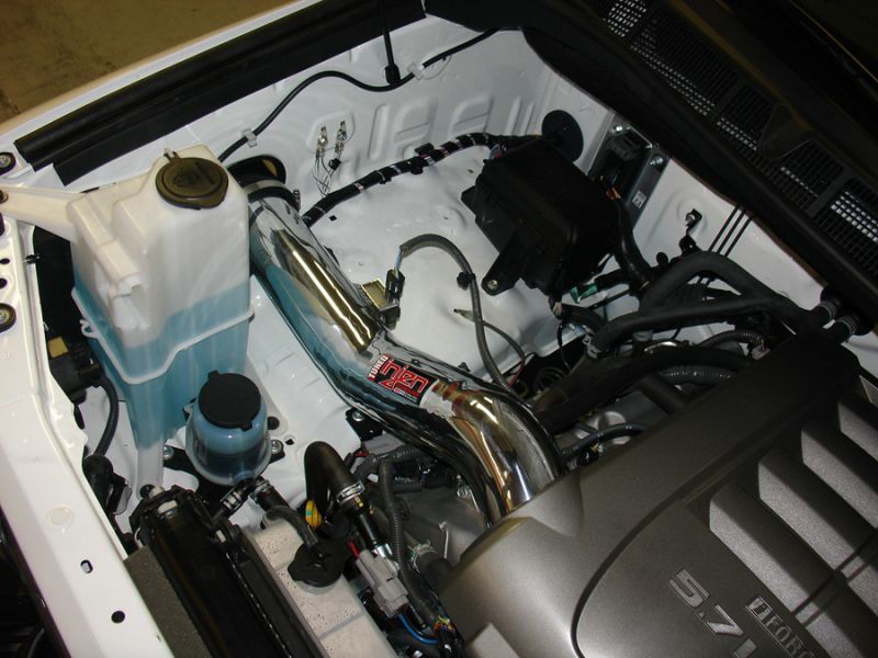 Injen 07-20 Toyota Tundra 5.7L V8 Polished Cold Air Intake