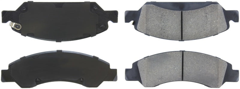 Plaquettes de frein avant StopTech 08-17 Cadillac Escalade Street Performance