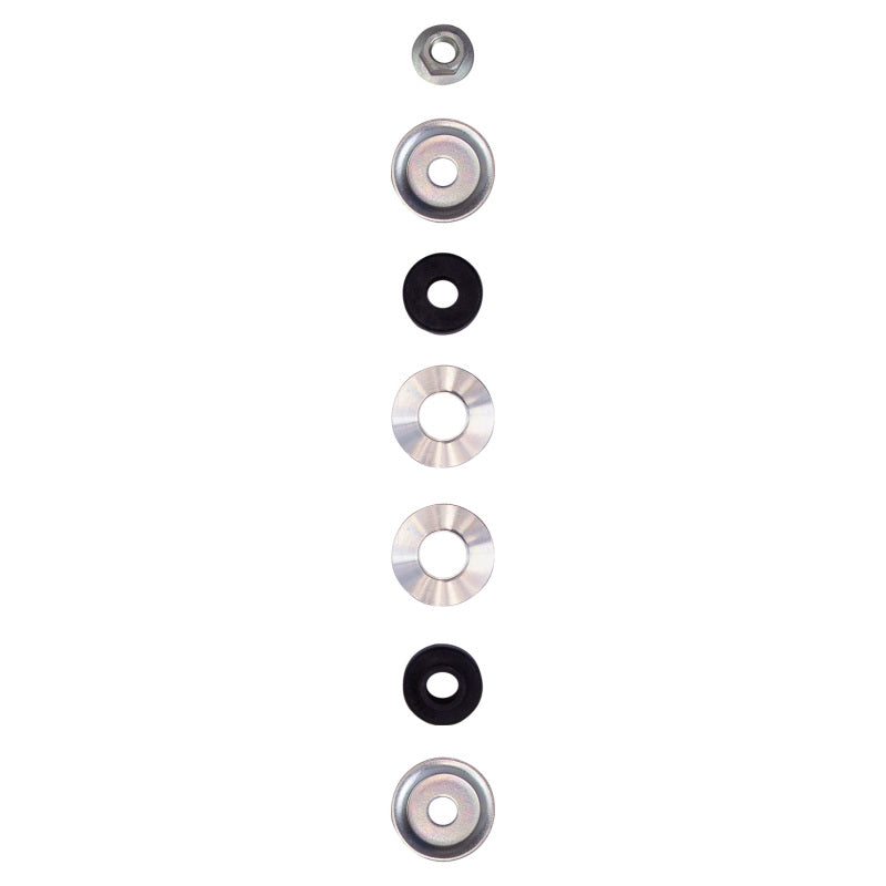 Bilstein 07-14 Toyota FJ Cruiser / 03-24 Toyota 4Runner B8 5100 Rear 46mm Monotube Shock Absorber Bilstein