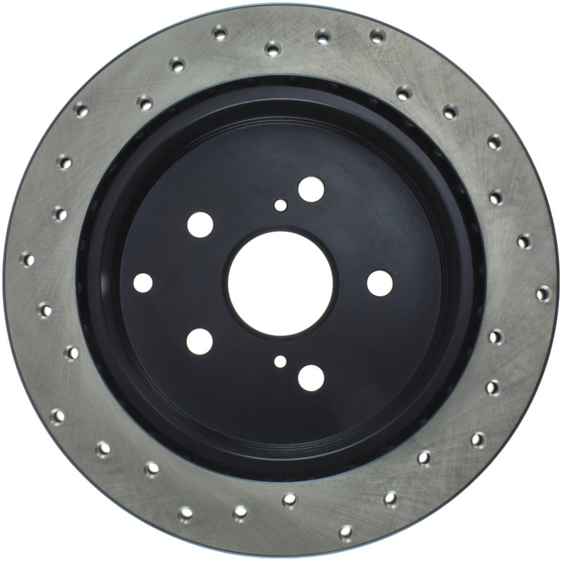 Disque de frein sport percé StopTech