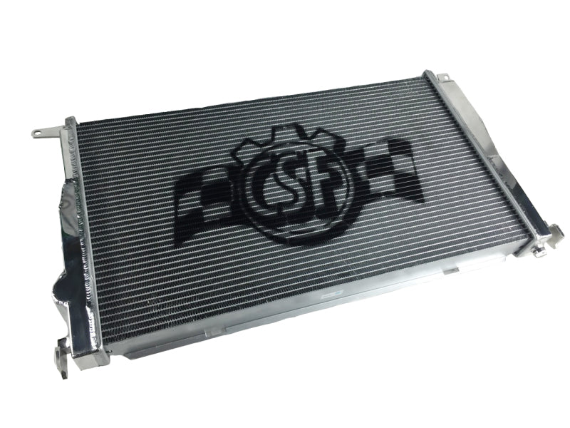 Radiateur CSF 2011+ BMW Série 1 M / 07-11 BMW 335i / 2009+ BMW Z4 sDrive30i/Z4 sDrive35i (A/T uniquement)