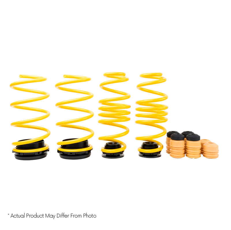 Ressorts d'abaissement réglables ST 2015+ Volkswagen Golf VII (MQB)