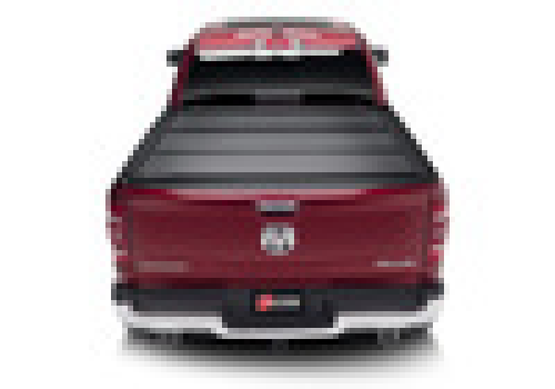 Dodge Ram 1500 BAK 19-20 (nouveau style de carrosserie sans caisse Ram) 6 pieds 4 pouces BAKFlip MX4 finition mate
