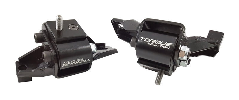 Supports moteur Torque Solution : Subaru WRX 2015/Forester XT 2014+