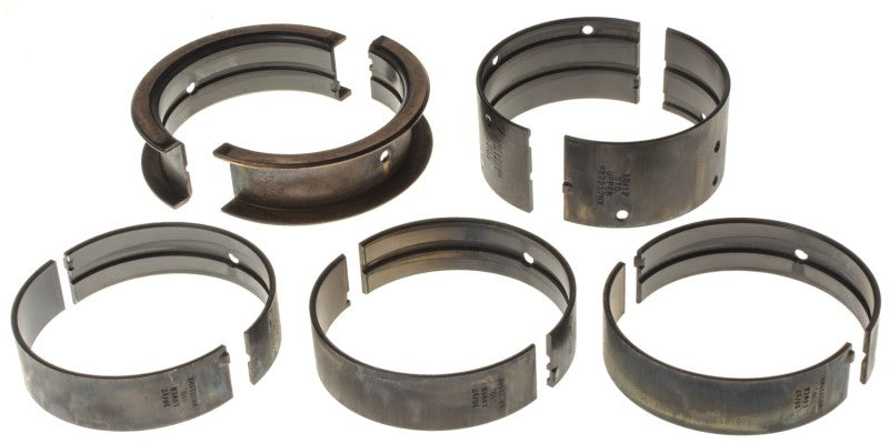 Jeu de roulements principaux Clevite Pontiac 421 428 455 V8 1963-76