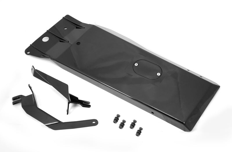 Plaque de protection du moteur et de la transmission Rugged Ridge 3,6 L 12-18 Jeep Wrangler
