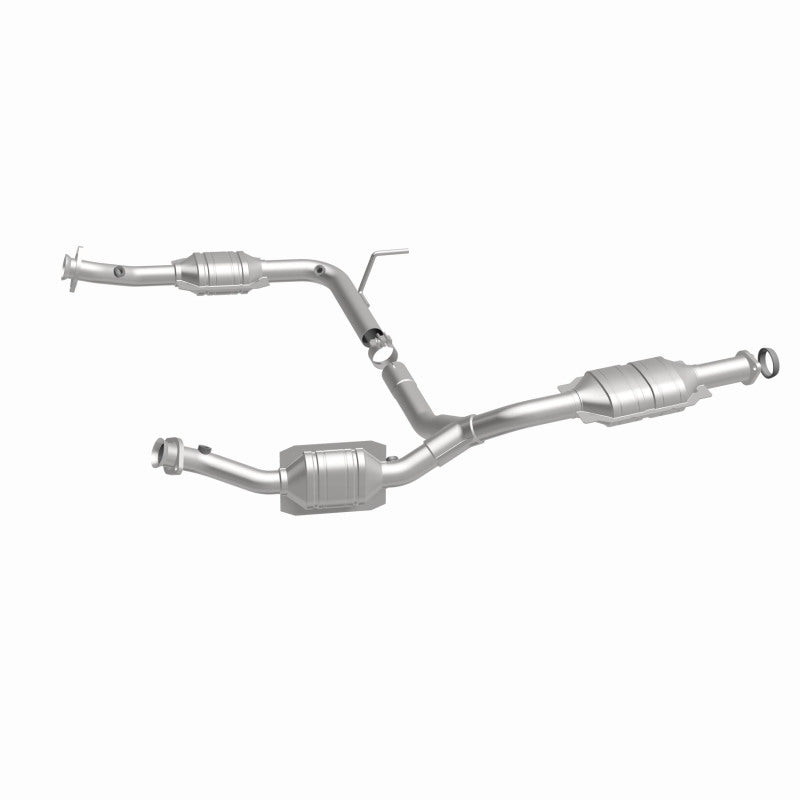 Convecteur MagnaFlow DF 02-04 Explorer 4L Y